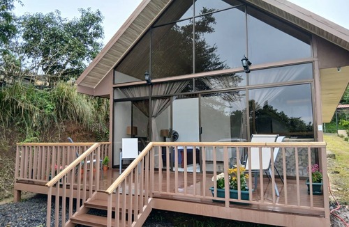 Piedades Norte House | Cabina Amani