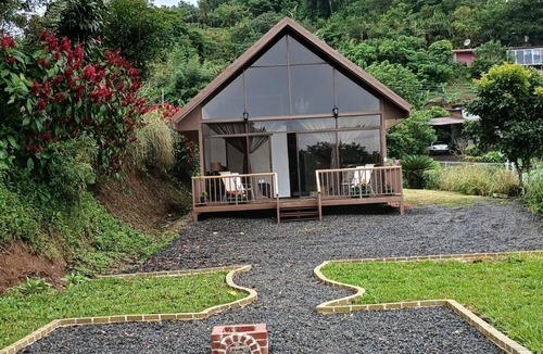 Piedades Norte House | Cabina Amani