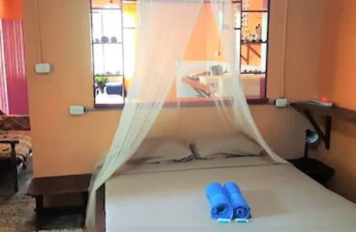 Cahuita Hotel | Cabinas Algebra