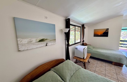 Playa Hermosa Hotel | Cabinas Brisa Del Mar