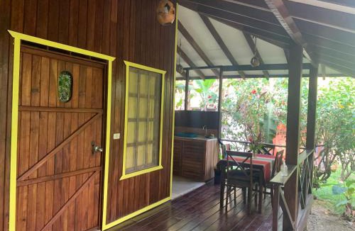 Playa Tortuga House | Cabinas Coco Lindo