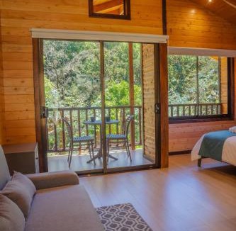 San Gerardo de Dota Cabin | Cabinas El Quetzal