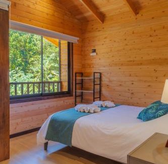 San Gerardo de Dota Cabin | Cabinas El Quetzal