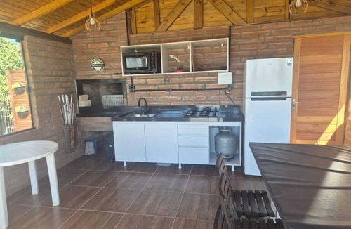 Torres Cabin | Cabins in Torres, RS, offering leisure and relaxation in a cozy and peaceful location.