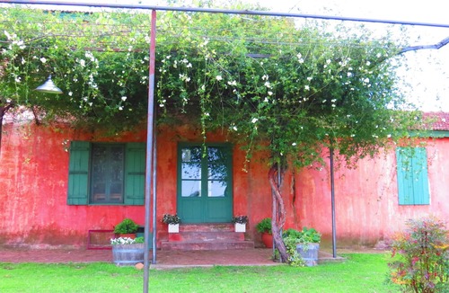 Colon House | Cabins surrounded by vineyards, with history and something new to discover, lots of peace