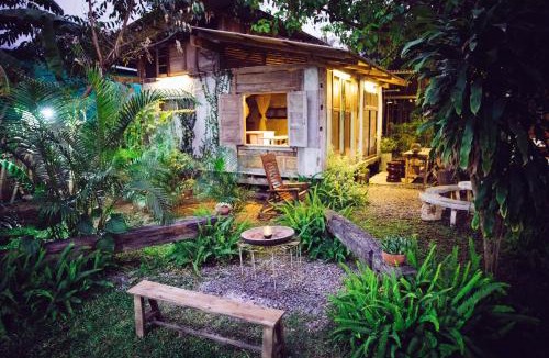 Mae Chaem House | Cabinthai