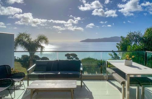 Cable Bay Apartment | Cable Bay Luxury 2 Bedroom Surf Villa