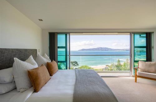 Cable Bay Apartment | Cable Bay Luxury 2 Bedroom Surf Villa