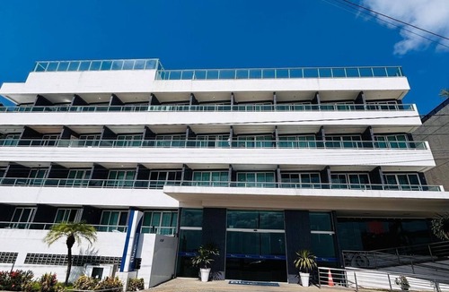Portal do Sol Apartment | Cabo Branco Beachfront