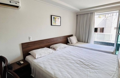 Portal do Sol Apartment | Cabo Branco Beachfront