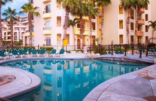 Los Cabos Resort | Cabo Beachfront Escape with Stylish Studio & Resort Pool Access
