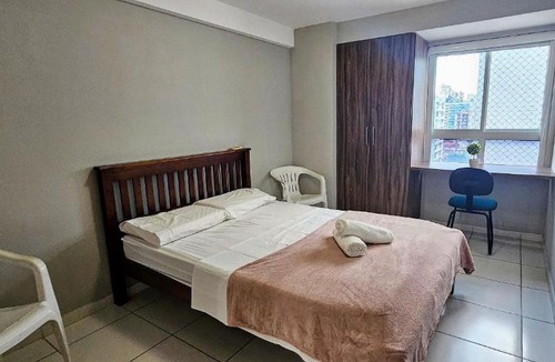 Cabo Branco Apartment | CABO BRANCO 200m do mar 2 dorm, piscina +garagem!