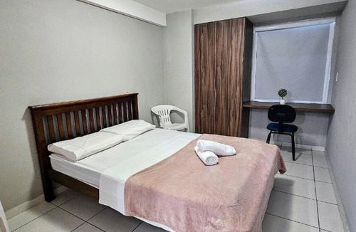Cabo Branco Apartment | CABO BRANCO 200m do mar 2 dorm, piscina +garagem!