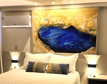Cabo Branco Apartment | Cabo Branco Flat Ótima localização