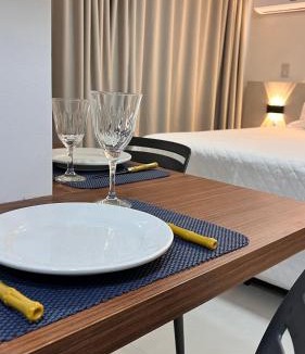 Cabo Branco Apartment | Cabo Branco Flat Ótima localização