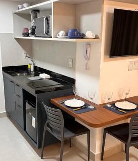 Cabo Branco Apartment | Cabo Branco Flat Ótima localização