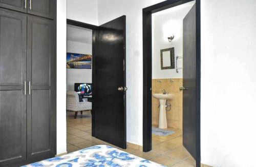 Ildefonso Green Apartment | Cabo Estudio #2 Downtown 1BR Apt great location