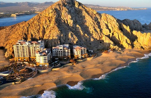 Marina Villa | CABO is OPEN: SAVE BIG on GORGEOUS 5* Land's End or Rancho San Lucas Resort