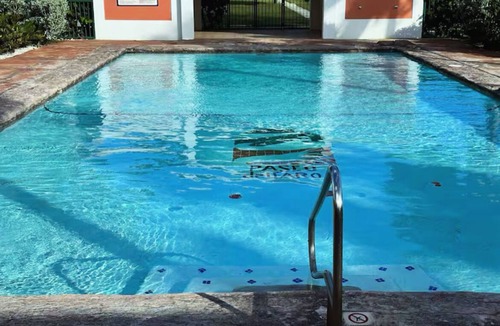 Pole Ojea House | Cabo Rojo PR 2BR, 2BA Retreat with Three Pools and Tennis Court, 5 mins to beach