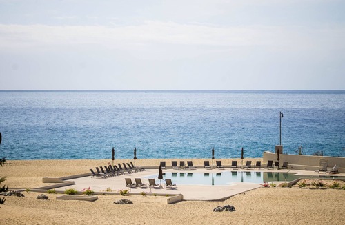 Marina Condo | CABO Stunner~Ocean View Beach Condo with Gorgeous Sunsets Sleep 6+