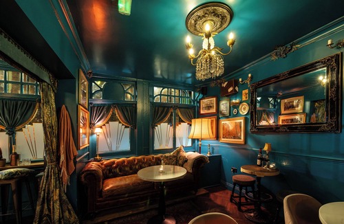 Salisbury Bed & Breakfast | Caboose