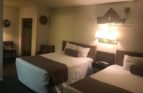 Durango Hotel | Caboose Motel