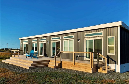Cheticamp House | Cabot`s Modern-Day Beach House
