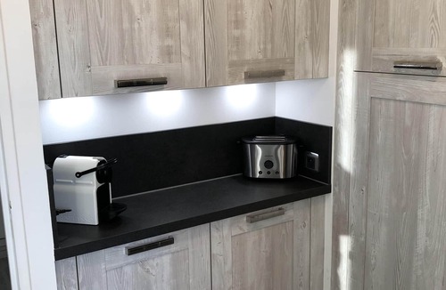 Cabourg Apartment | Cabourg Appart 45m2 - direct beach access. Refurbished at 600 M from the town center