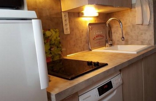 Cabourg Apartment | Cabourg Classe 3* App 480m la plage, 700m de la Thalasso, 3pièces, 2ch, 4pers.