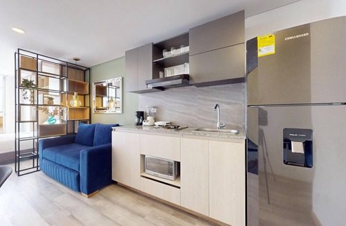 Zona Rosa Apartment | Cabrera 85-12