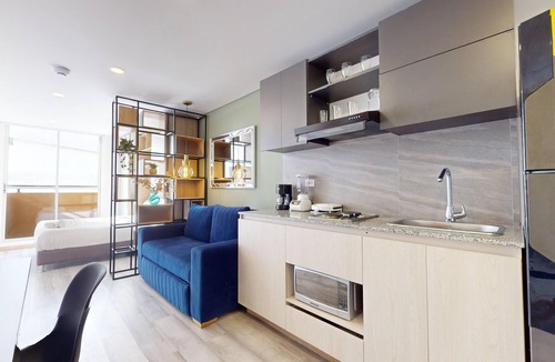Zona Rosa Apartment | Cabrera 85-12