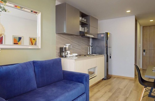 Zona Rosa Apartment | Cabrera 85-12