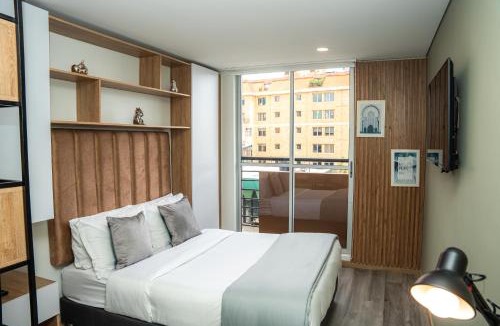 Zona Rosa Apartment | Cabrera 8512 - gAº Espectacular apartamento