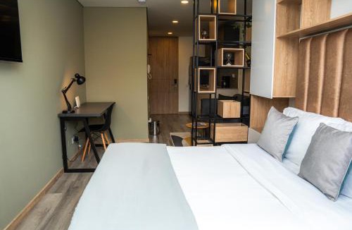 Zona Rosa Apartment | Cabrera 8512 - gAº Espectacular apartamento