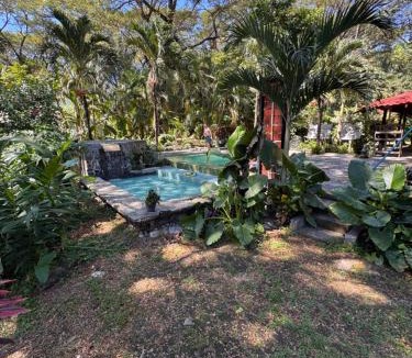Cabuya Cabin | Cabuya Lodge