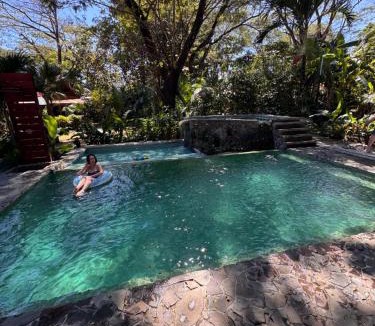 Cabuya Cabin | Cabuya Lodge
