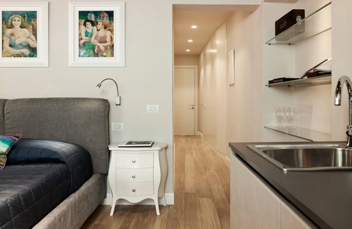 Duomo Apartment | "CACAO" Elegant apartment for 2 people on the 2nd floor