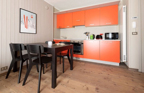 Valtellina Apartment | Cacciatori Delle Alpi 7