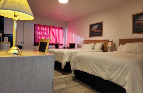 Cache Creek Hotel | Cache Creek Inn