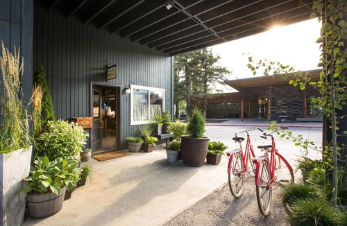 Jackson Hostel | Cache House