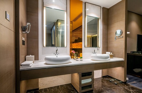 Kunming City Centre Hotel | Cachet Boutique Kunming Artime