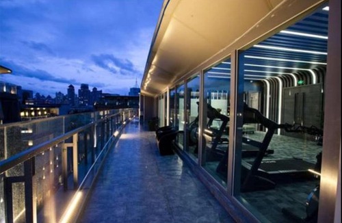 Kunming City Centre Hotel | Cachet Boutique Kunming Artime