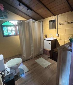 Santo Amaro da Imperatriz Villa | Cachoeira Privativa + Termas a 8min e momento em família