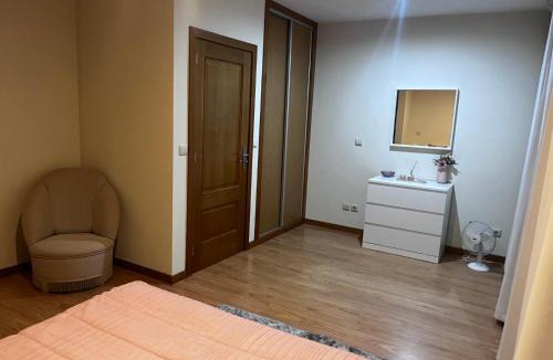 Outeiro Apartment | Cachoeiras House