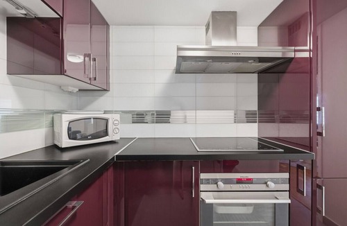 Saint-Merri Apartment | Cactus, 1BR/1BA, 5 people