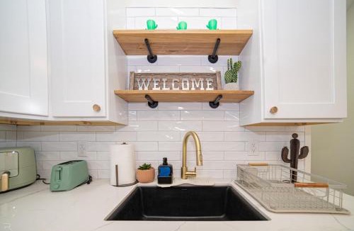 Palo Verde Apartment | Cactus Cottage