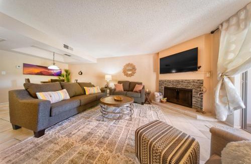 Village Two House | Cactus Flower