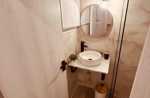 Kallithea Apartment | Cactus Luxury suite2