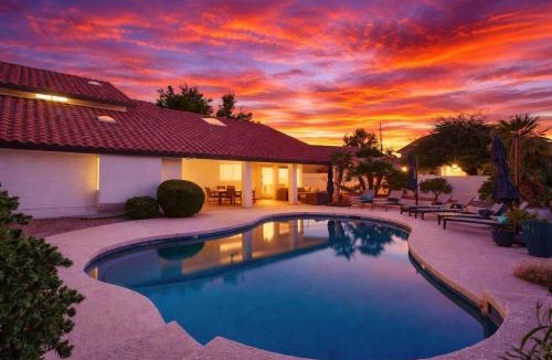 Paradise Park Vista House | Cactus Relactus-Heated Pool Avail-North Scottsdale