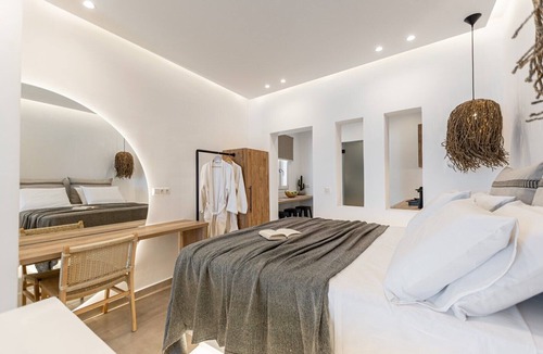 Agia Anna House | cactus suites